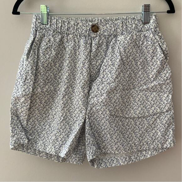 Chubbies Original Nautical Anchor shorts size small - Picture 1 of 4